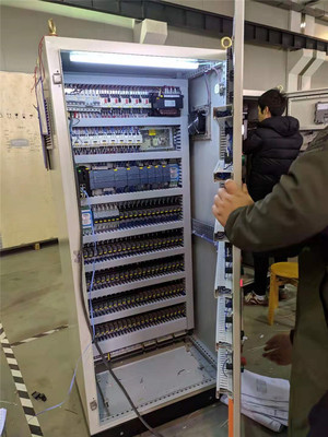 马坑铁矿控制柜调试发货与电气安装服务全流程解析