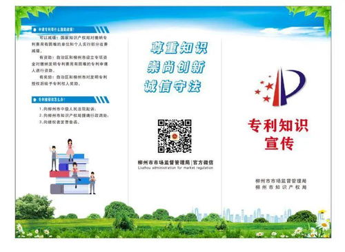 实干兴区，实业强区 柳南区知识产权宣传周活动聚焦技术转让新动能
